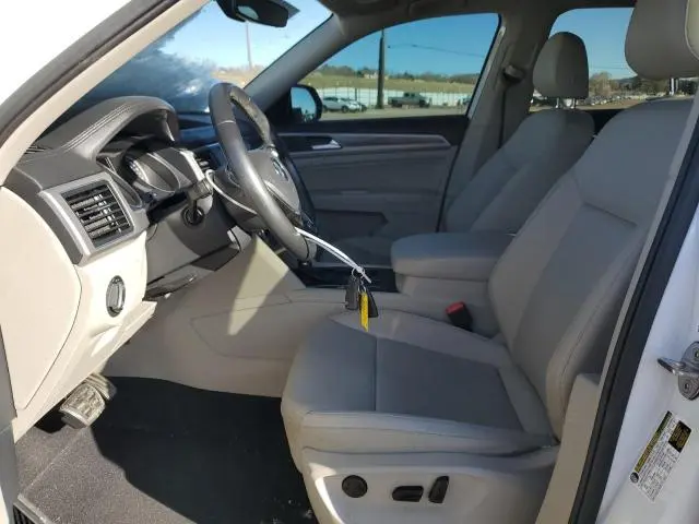 2019 VOLKSWAGEN ATLAS SE  