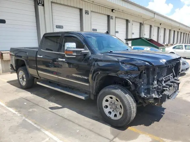 2015 GMC SIERRA K2500 DENALI  