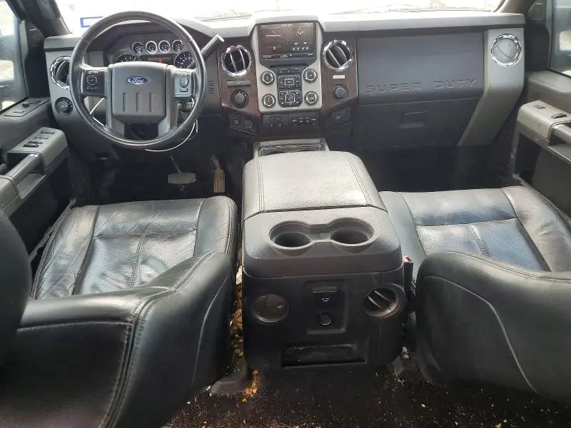 2016 FORD F350 SUPER DUTY  