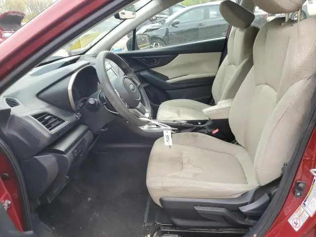 2017 SUBARU IMPREZA PREMIUM