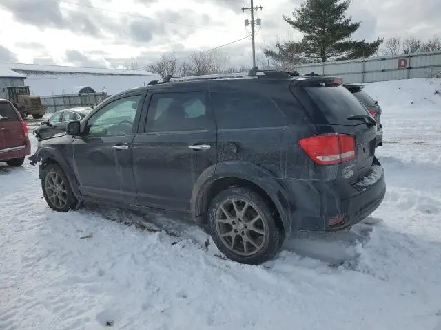 2015 DODGE JOURNEY R/T  
