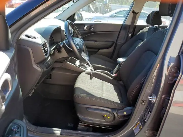 2024 HYUNDAI VENUE SEL  