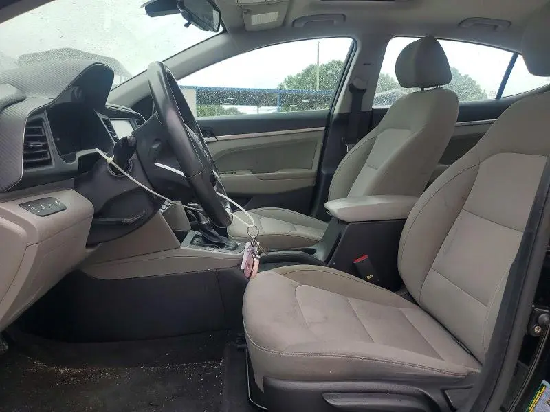 2019 HYUNDAI ELANTRA VALUE EDITION  