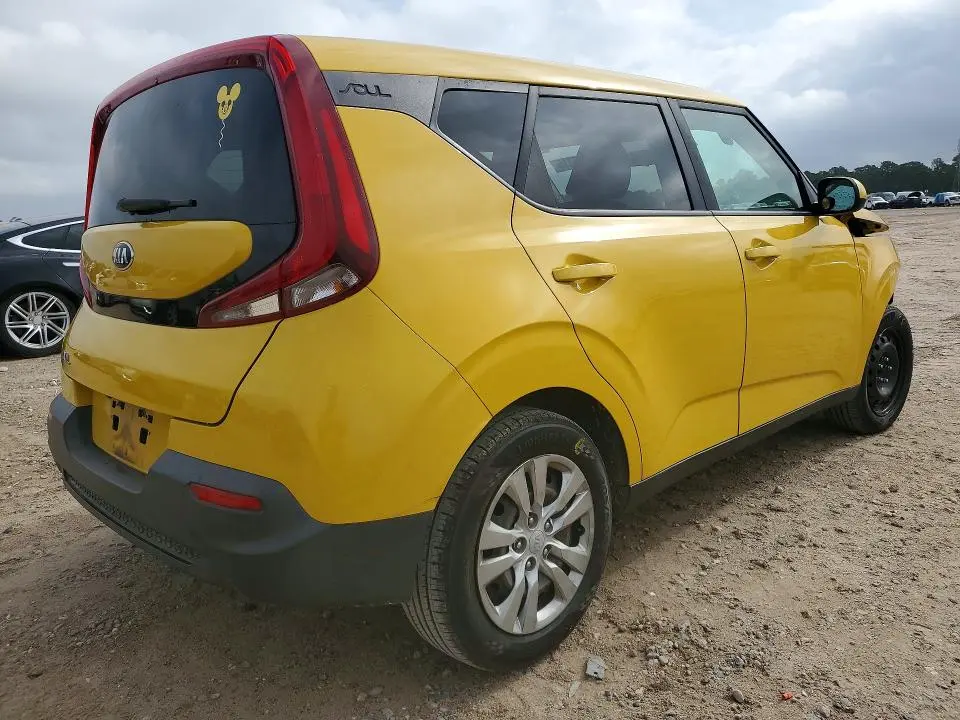 2020 KIA SOUL LX  