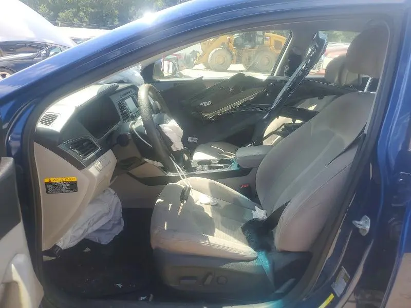 2015 HYUNDAI SONATA SPORT  