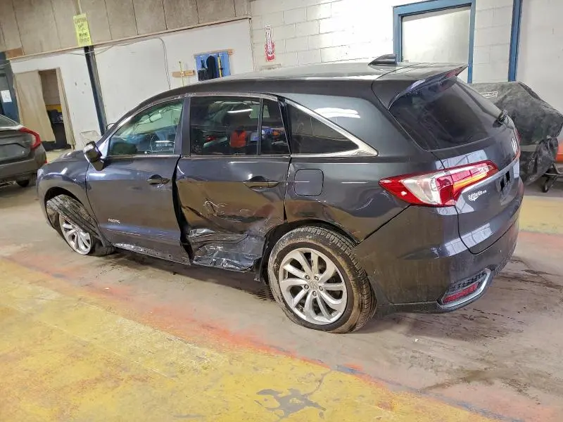 2016 ACURA RDX TECHNOLOGY  