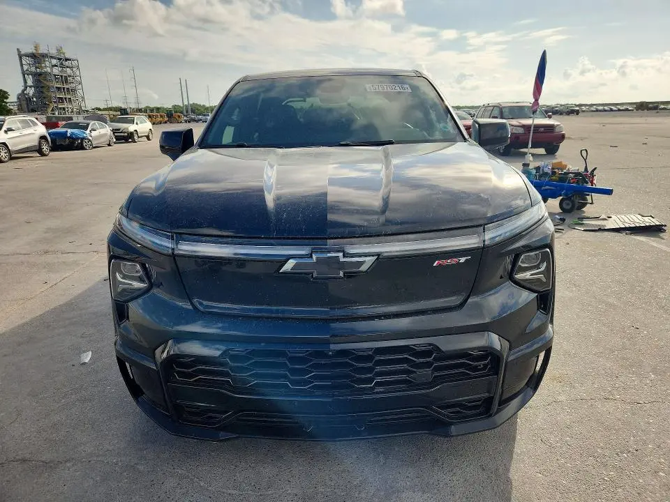 2024 CHEVROLET SILVERADO RST  