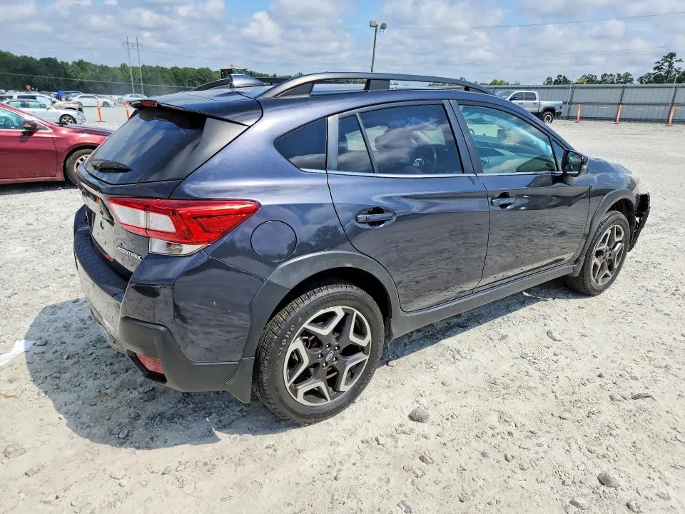 2019 SUBARU CROSSTREK LIMITED  