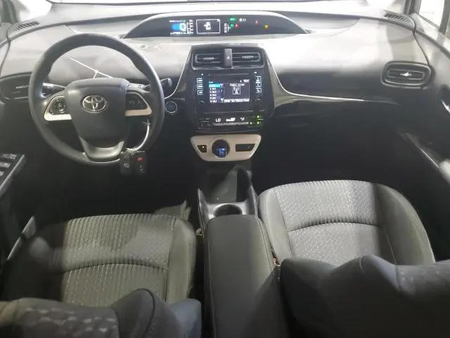 2016 TOYOTA PRIUS   