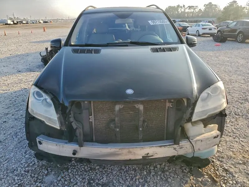 2011 MERCEDES-BENZ ML 350  