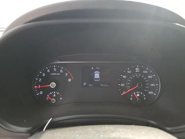 2020 KIA SOUL LX
