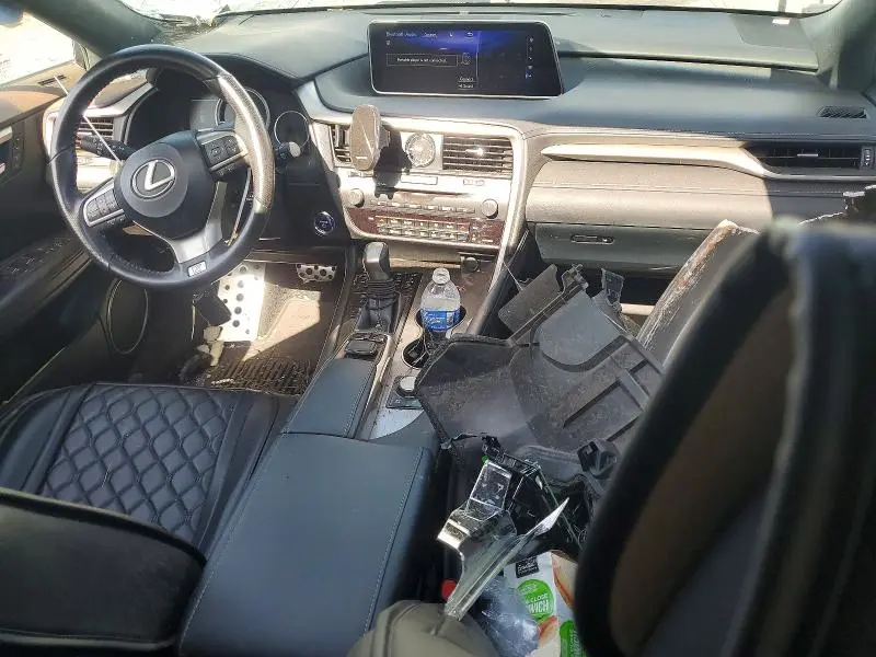 2019 LEXUS RX 450H F SPORT  