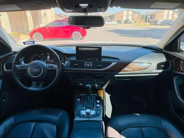 2018 AUDI A6 PREMIUM  
