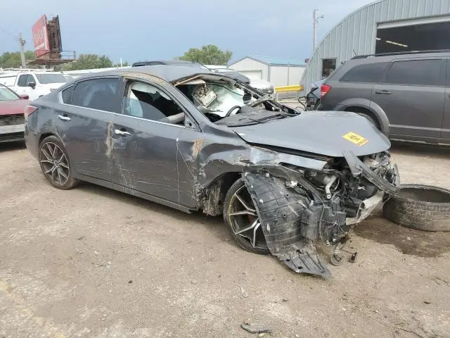 2015 NISSAN ALTIMA 2.5  