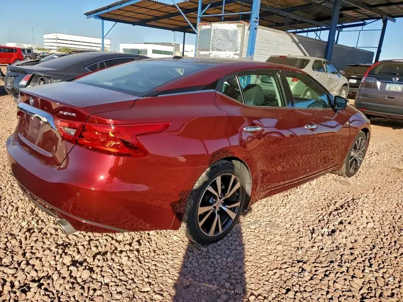 2016 NISSAN MAXIMA 3.5S  