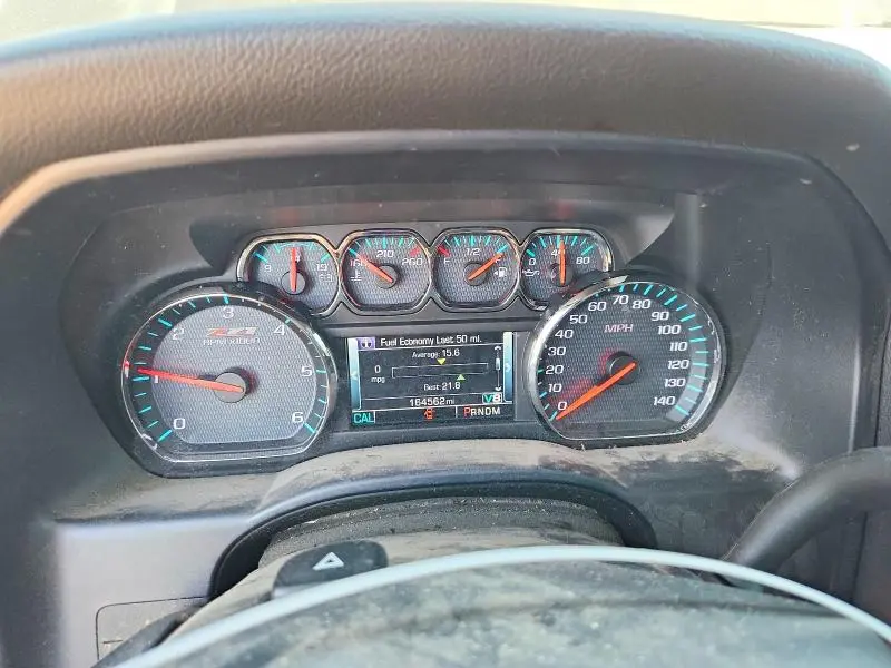 2015 CHEVROLET SILVERADO K1500 LT  