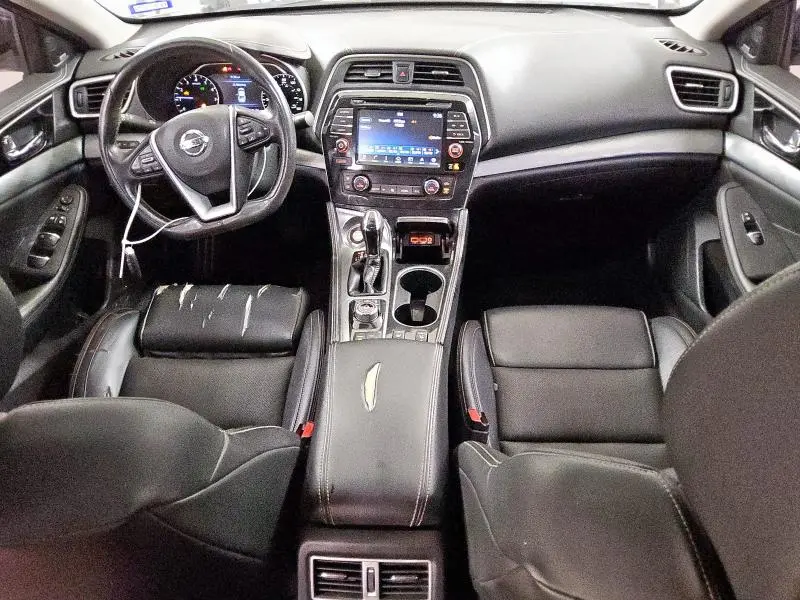 2017 NISSAN MAXIMA 3.5S  