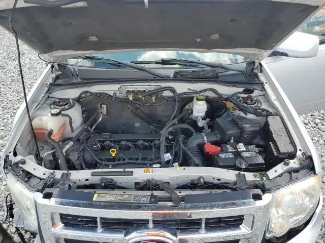 2012 FORD ESCAPE LIMITED  