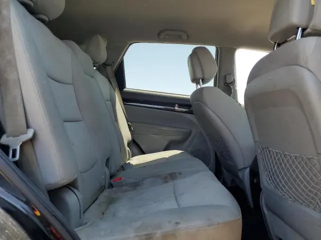 2012 KIA SORENTO BASE  
