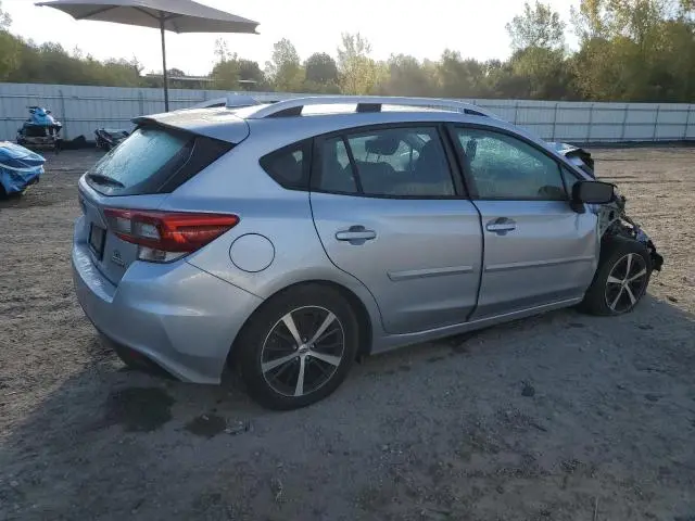 2022 SUBARU IMPREZA PREMIUM  