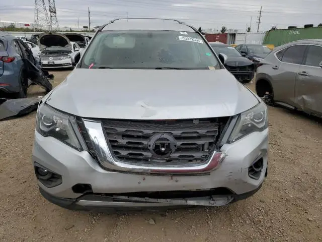 2018 NISSAN PATHFINDER S  
