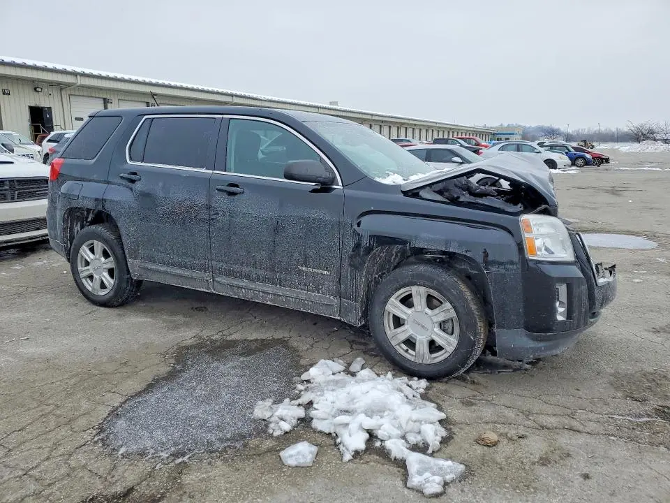 2015 GMC TERRAIN SL  