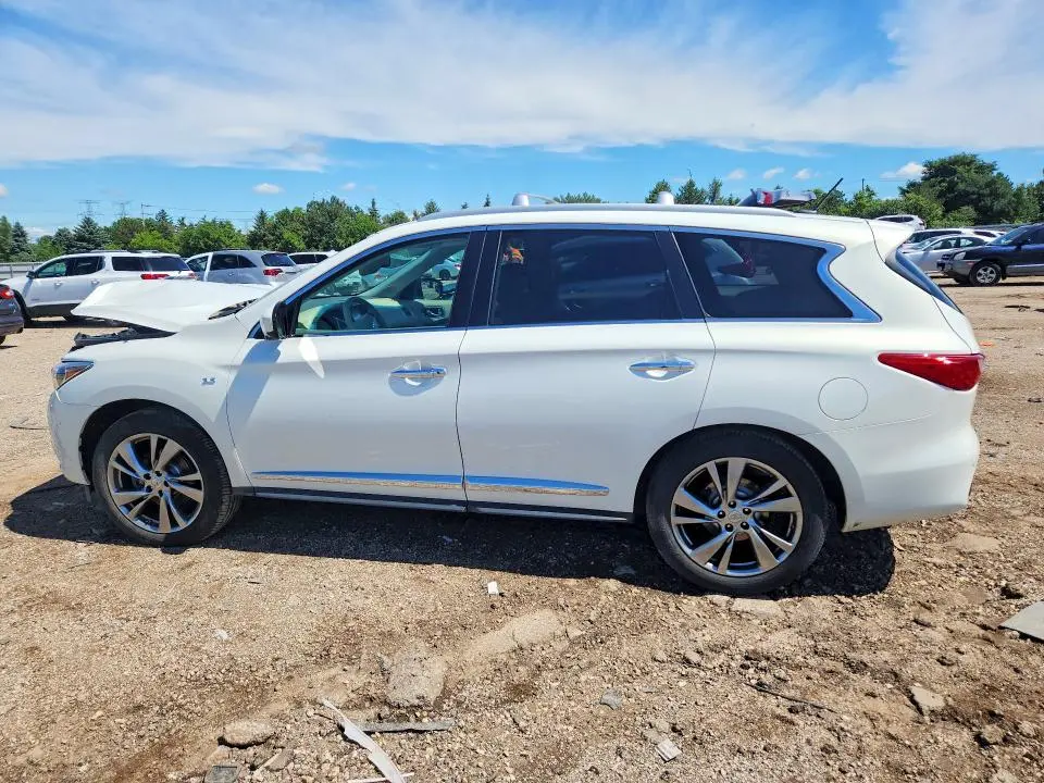 2014 INFINITI QX60 BASE  