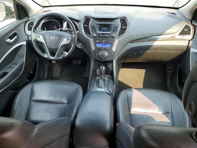 2013 HYUNDAI SANTA FE LIMITED  