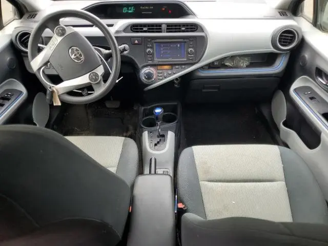 2012 TOYOTA PRIUS C   