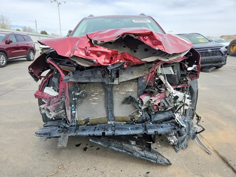 2021 SUBARU FORESTER LIMITED  