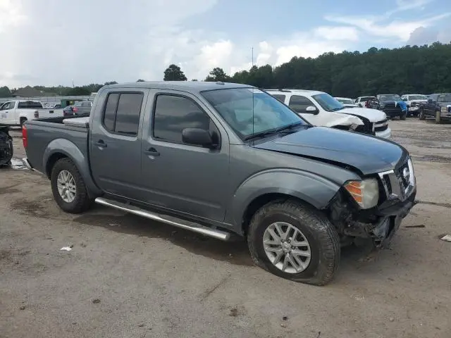 2016 NISSAN FRONTIER S  