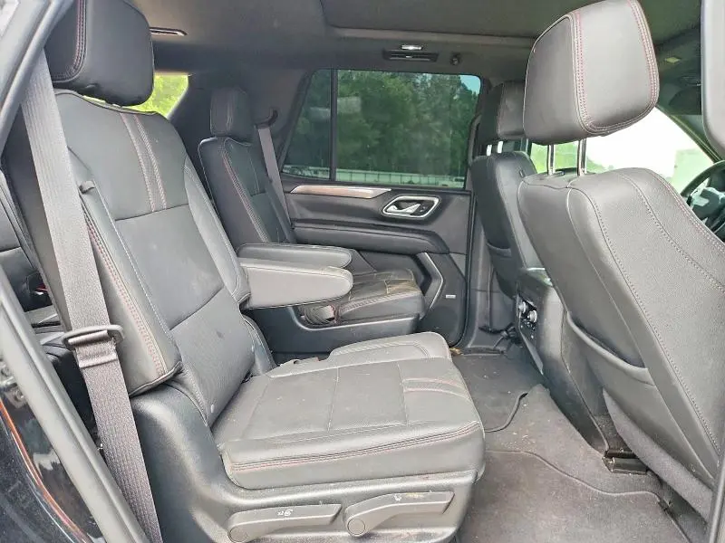 2023 CHEVROLET TAHOE K1500 RST  