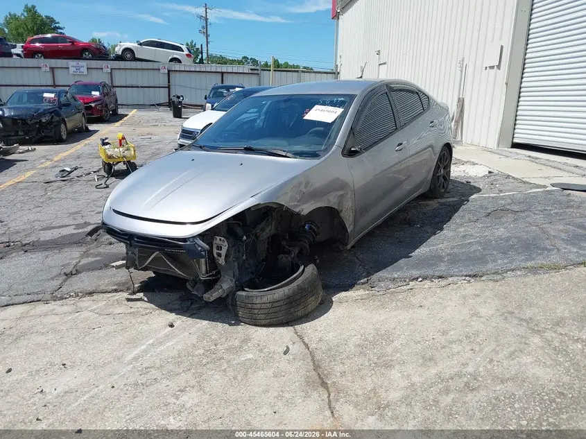 2016 DODGE DART SE