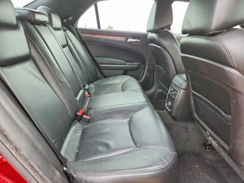2012 CHRYSLER 300 LIMITED  