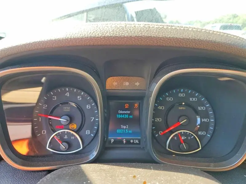2013 CHEVROLET MALIBU   