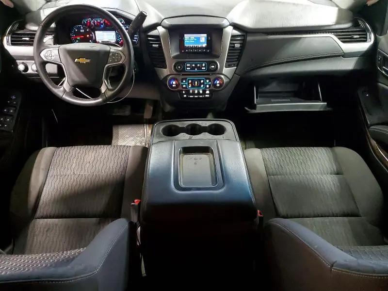 2015 CHEVROLET TAHOE K1500 LS  