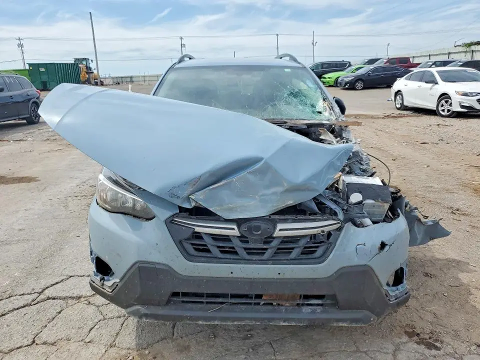 2023 SUBARU CROSSTREK   