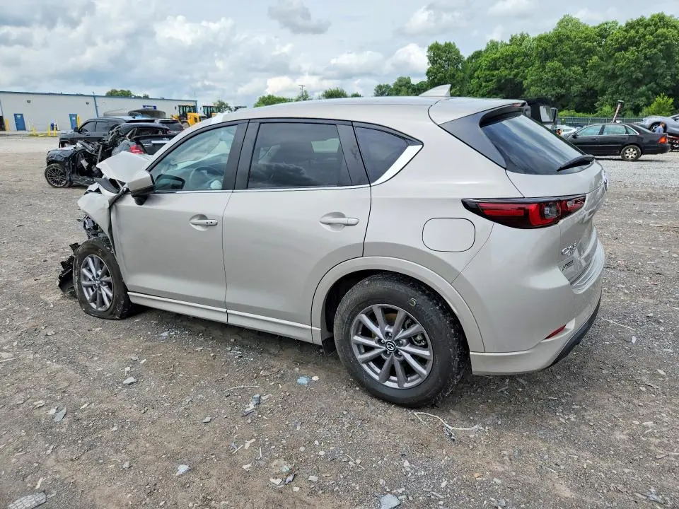 2024 MAZDA CX-5 PREFERRED  