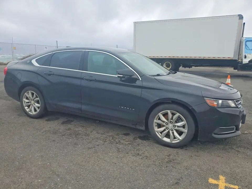 2017 CHEVROLET IMPALA LT  