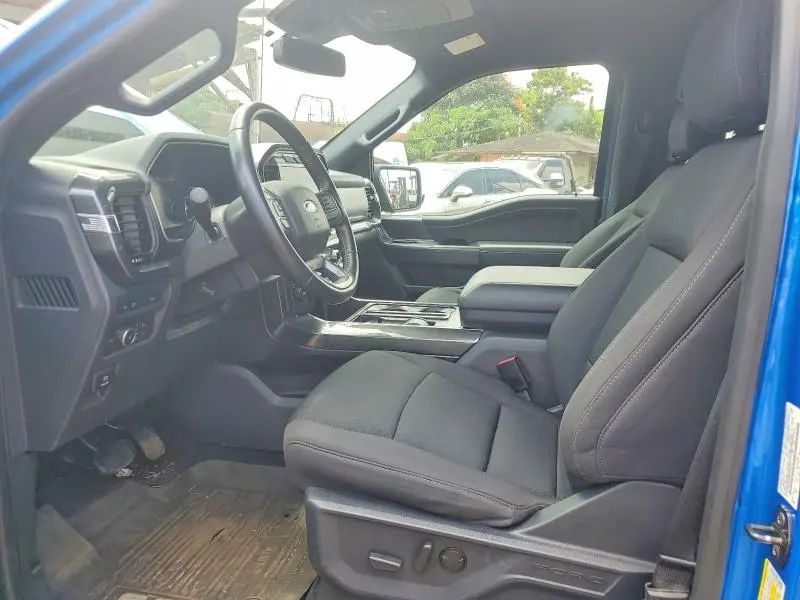 2021 FORD F-150   