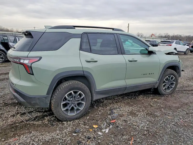 2025 CHEVROLET EQUINOX ACTIV  