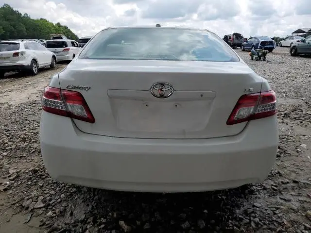 2011 TOYOTA CAMRY BASE  