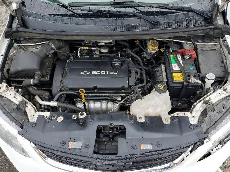 2018 CHEVROLET SONIC LS  