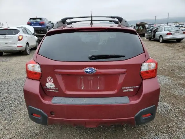 2017 SUBARU CROSSTREK PREMIUM  