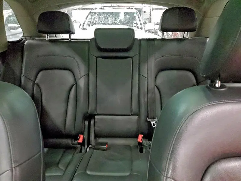 2012 AUDI Q5 PREMIUM PLUS  