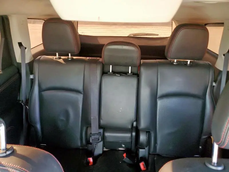 2016 DODGE JOURNEY R/T  