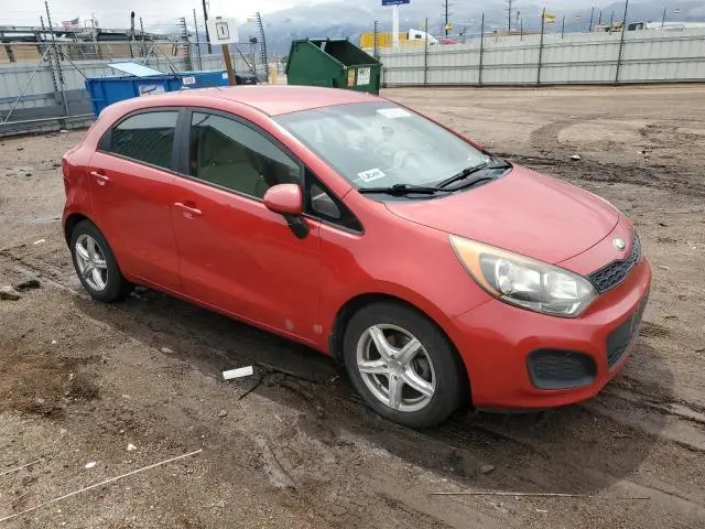 2013 KIA RIO LX