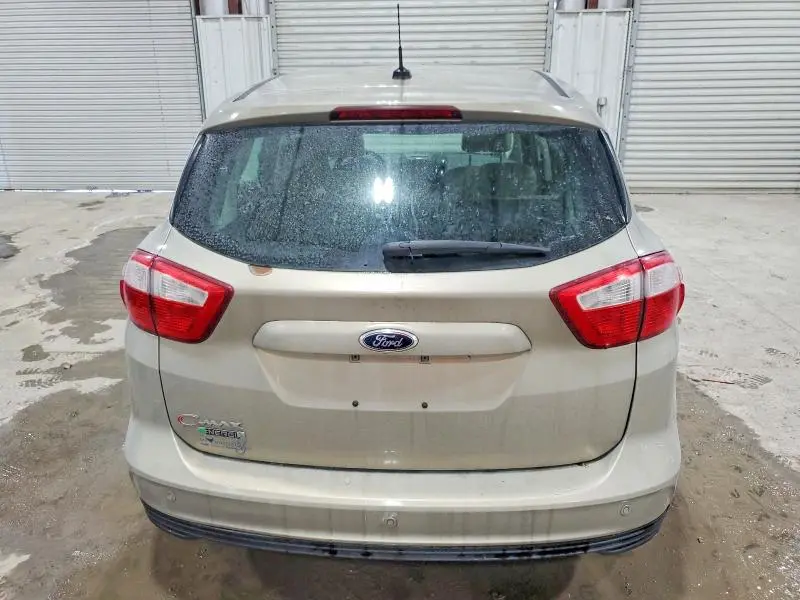 2016 FORD C-MAX PREMIUM SEL  