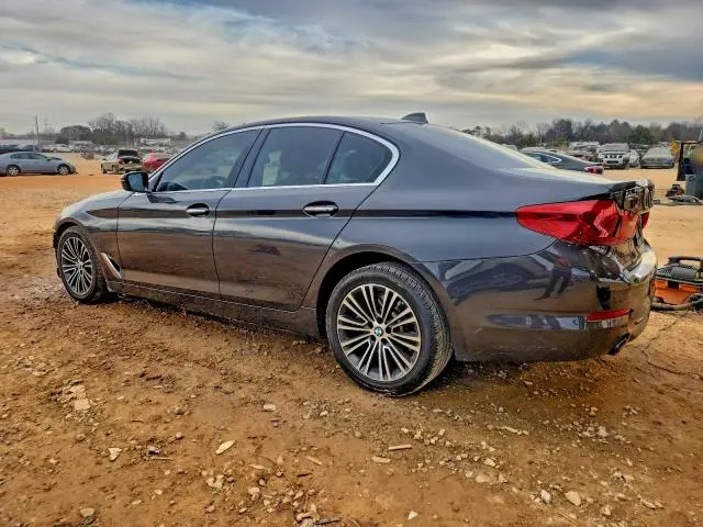 2018 BMW 530 I  