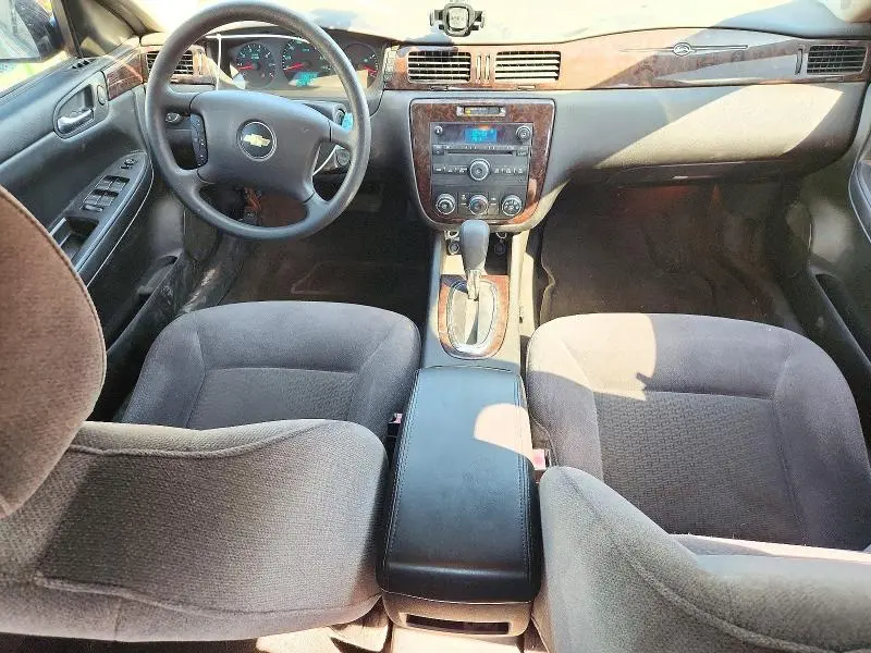 2013 CHEVROLET IMPALA LS  